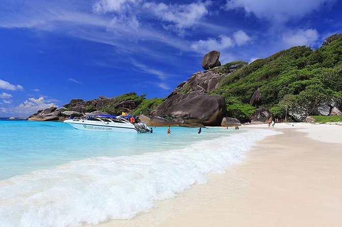 Similan Islands Snorkeling Day Trip By Love Andaman From Khao Lak - Similan Islands at 7:00 am: how this day actually runs