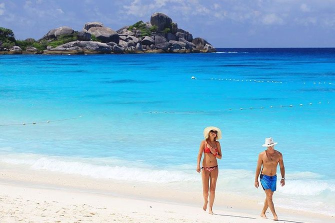 Similan Islands Snorkeling Day Trip By Love Andaman From Khao Lak - Thai meals onboard: why included food is more valuable than it seems