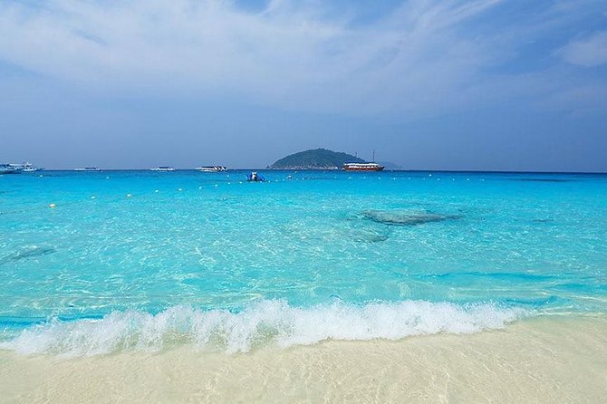 Similan Islands Snorkeling Day Trip By Love Andaman From Khao Lak - Timing, duration, and how to plan your day around it