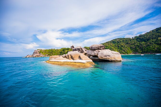 Similan Islands Snorkeling Tour By Sea Star Andaman From Khao Lak - Key points at a glance