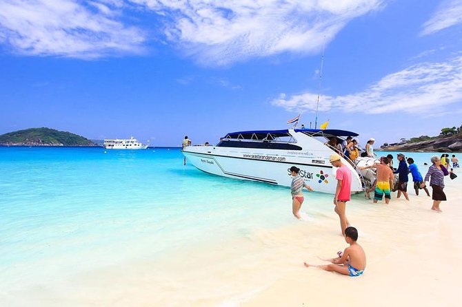 Similan Islands Snorkeling Tour By Sea Star Andaman From Khao Lak - Similan Islands Snorkeling: why this day feels like a mini adventure