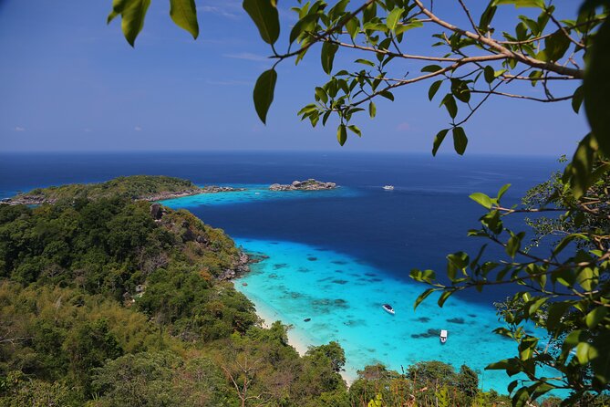 Similan Islands Snorkeling Tour By Sea Star Andaman From Khao Lak - National Park fee and the passport requirement: what to do before you go