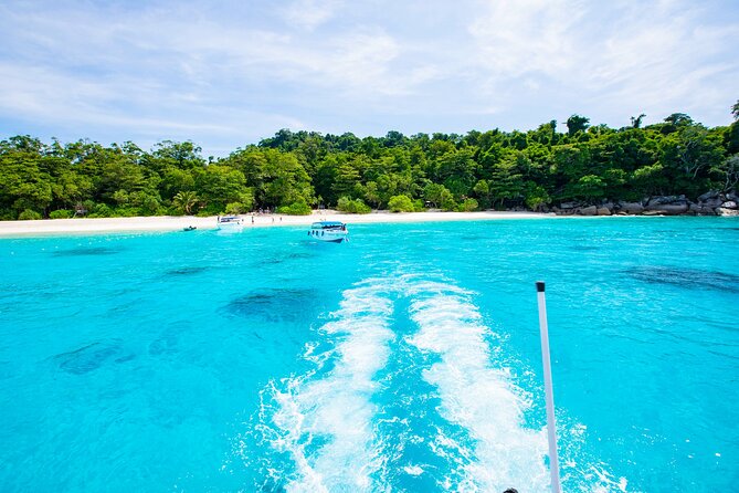 Similan Islands Snorkeling Tour By Sea Star Andaman From Khao Lak - Who this Similan tour fits best, and who should think twice