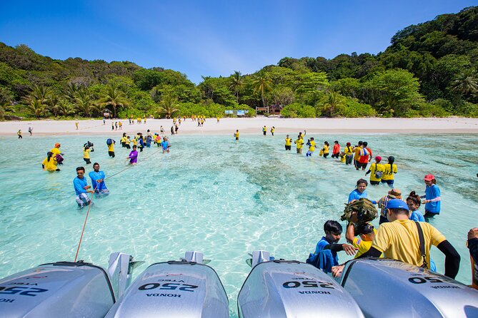 Similan Islands Snorkeling Tour By Seastar Andaman From Phuket - Koh 9 and Ko Pa Yu (Ko Jed): more chances at coral and fish