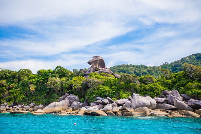 Similan Islands Snorkeling Tour By Speed Catamaran From Khao Lak - Key things you’ll notice on this Similan snorkeling day