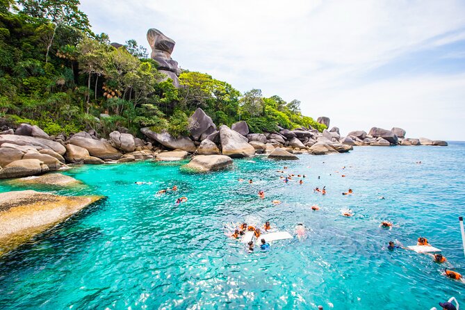 Similan Islands Snorkeling Tour By Speed Catamaran From Khao Lak - Price and value: what $116.65 covers, and what costs extra