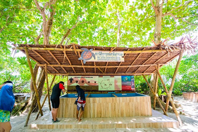 Similan Islands Snorkeling Tour By Speed Catamaran From Phuket - Ko Similan Relax Time, Then Sailing Rock Viewpoints