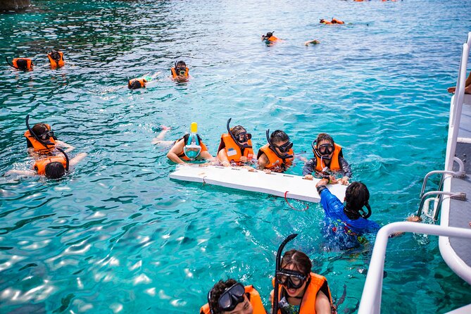 Similan Islands Snorkeling Tour By Speed Catamaran From Phuket - Price and Value, Including the National Park Fee You Must Budget