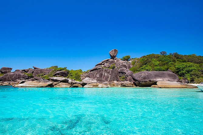 Similan Islands Snorkeling Trip from Krabi - Key Points to Know Before You Go