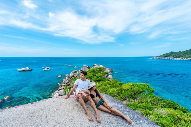 Similan Islands Snorkeling Trip From Phuket - Ko PA Yu (Ko Jed) and Bangu (Koh 9): quick snorkel sessions with big payoff