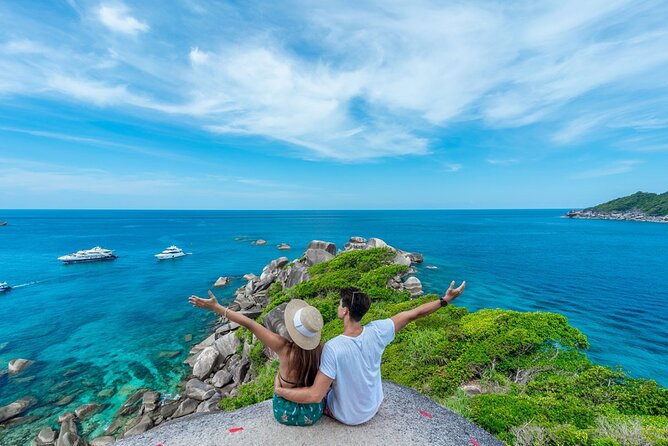 Similan Islands Snorkeling Trip From Phuket - Food and timing: how the buffet, fruits, and drinks fit into the day