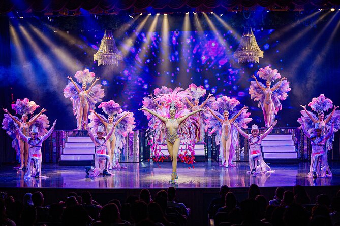 Simon Cabaret: Phuket’s Ladyboy Glamour Show - What Simon Cabaret Phuket Really Is