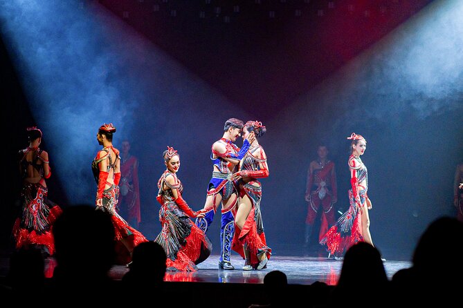 Simon Cabaret: Phuket’s Ladyboy Glamour Show - Price and Value: Why $31.29 Can Feel Fair