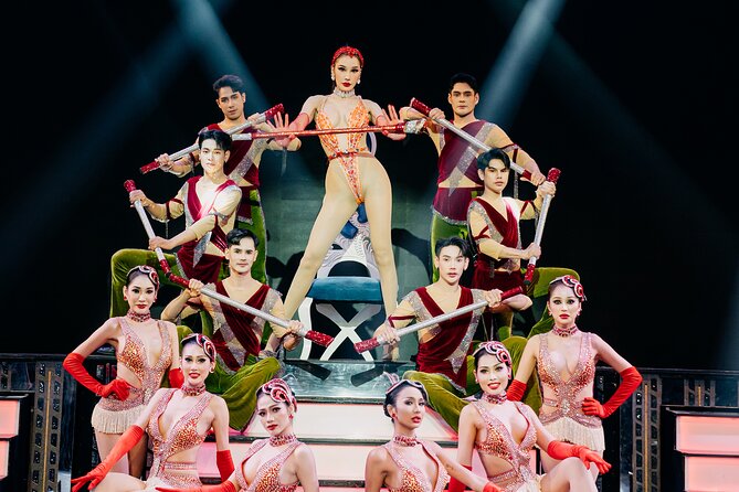 Simon Cabaret: Phuket’s Ladyboy Glamour Show - Who Should Go (And Who Might Want a Different Night Plan)