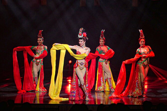 Simon Cabaret: Phuket’s Ladyboy Glamour Show - Getting Your Seats: Regular vs VIP (What Changes)