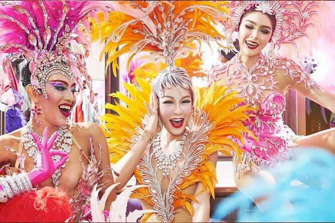 Simon Cabaret Phuket Show Admission Ticket - Key Points to Know Before You Go