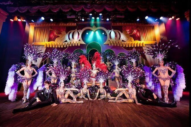 Simon Cabaret Phuket Show Admission Ticket - Simon Cabaret Phuket Ticket Value: What You Really Get for About $26