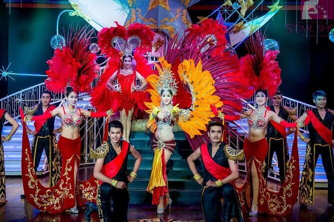 Simon Cabaret Phuket Show Admission Ticket - Camera Rules and Photo Moments: What You Can and Can’t Do