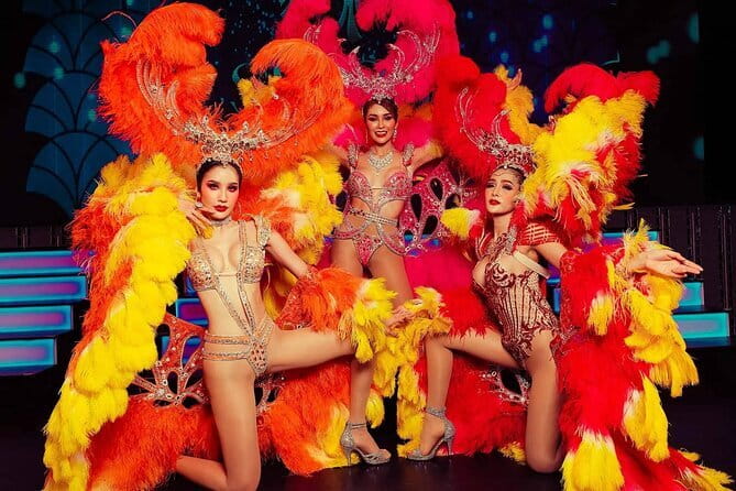 Simon Cabaret Phuket Show Admission Ticket - Who This Simon Cabaret Phuket Show Suits Best (And Who Should Skip)