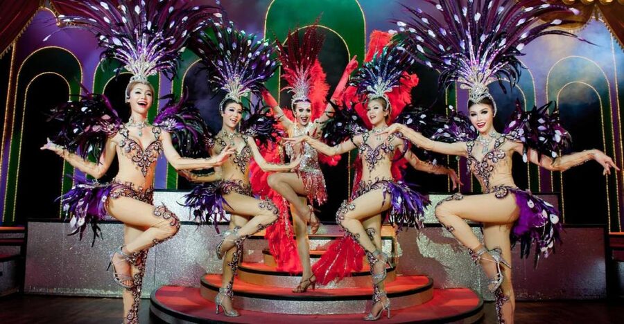 Simon Cabaret Phuket Show Included Tickets and Transfer - Key reasons to go