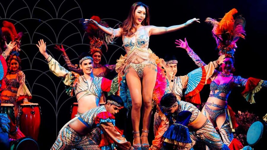 Simon Cabaret Phuket Show Included Tickets and Transfer - Simon Cabaret Phuket in plain terms: glitz, timing, and stagecraft
