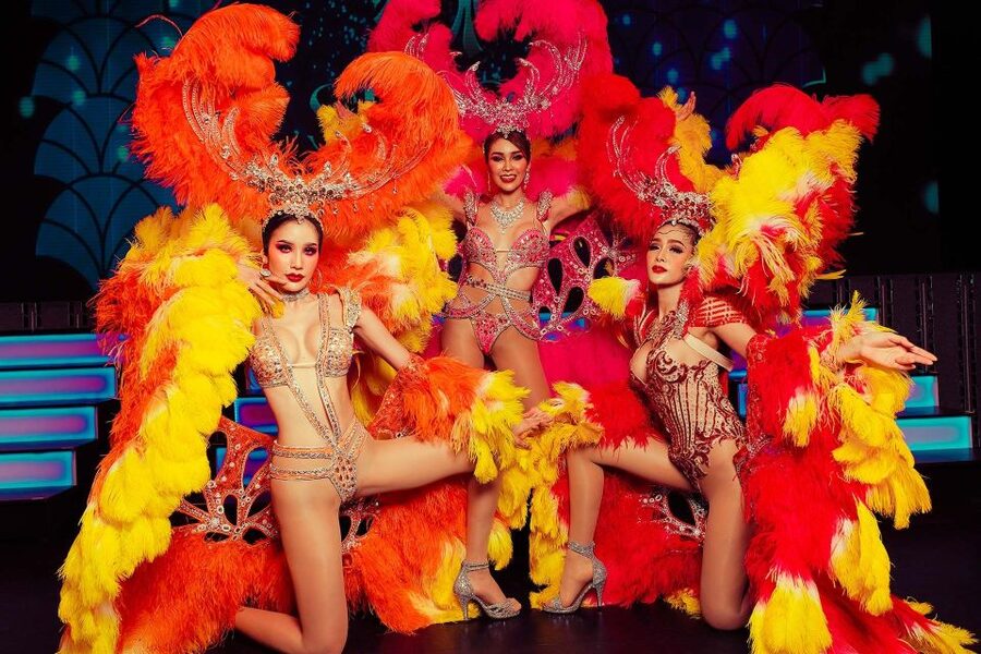 Simon Cabaret Phuket Show Included Tickets and Transfer - VIP seats vs regular: where your viewing comfort actually changes