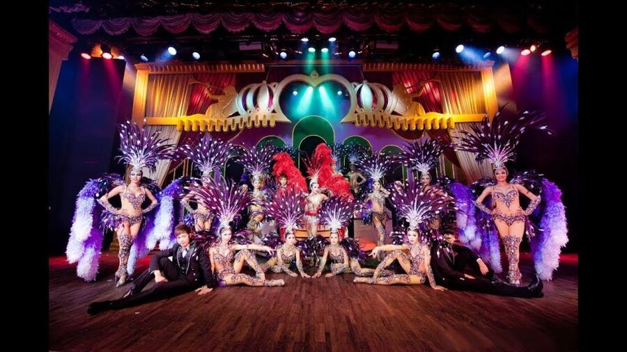 Simon Cabaret Phuket Show Included Tickets and Transfer - Inside the show: why the sound and visuals feel like part of the story