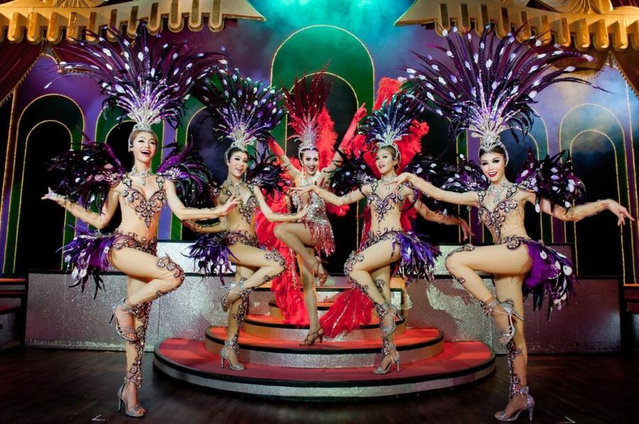 Simon Cabaret Phuket Show Included Tickets and Transfer - The evening flow: what happens before and after the performance