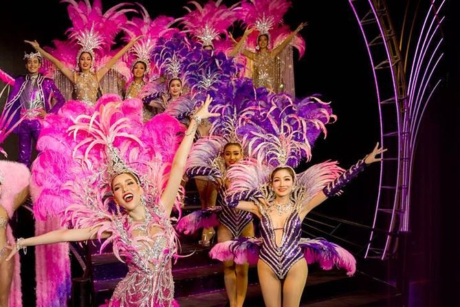 Simon Cabaret Show in Phuket - Inside the show: costumes, sets, and that Vegas-style punch