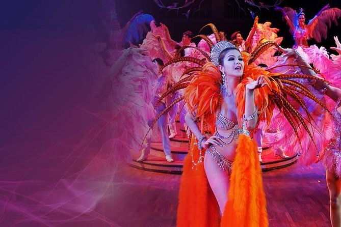 Simon Cabaret Show in Phuket - Value check: is $31.83 worth it for a 1 hour cabaret?