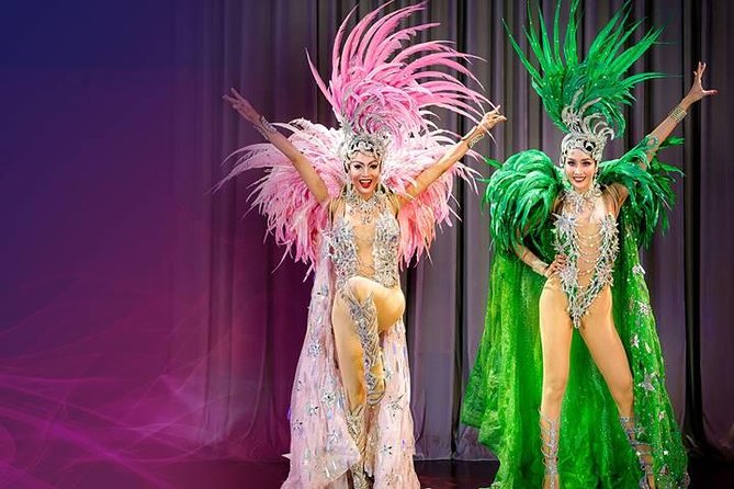 Simon Cabaret Show in Phuket - Where to go: Simon Cabaret Phuket in Patong area