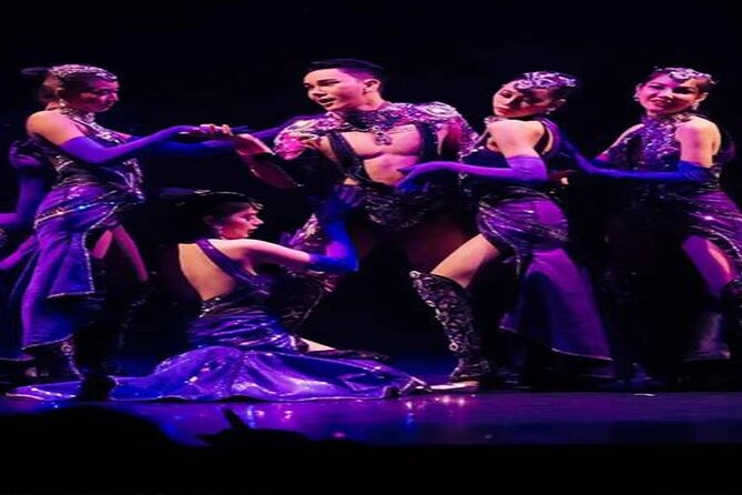 Simon Cabaret Show Phuket (Ticket Only) - A One-Hour Night Out at Simon Cabaret Phuket in Patong