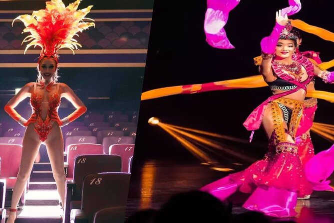 Simon Cabaret Show Phuket (Ticket Only) - Cost and Value: Is $25.92 for an Hour a Good Deal?
