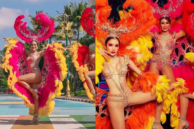 Simon Cabaret Show Phuket (Ticket Only) - Getting There From Patong: Transfers and Practical Night Planning