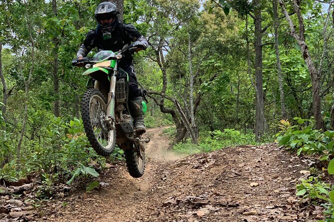 Single Day Enduro Tour - Pai Enduro on KLX bikes, what this day is really about