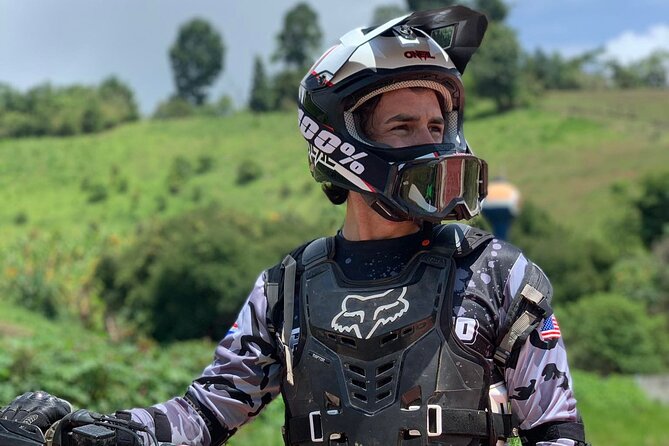 Single Day Enduro Tour - The ride itself: a 4 to 6 hour trail block with real variety