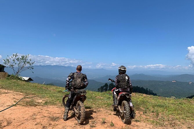 Single Day Enduro Tour - What lunch and stops add to the experience (not just fuel)