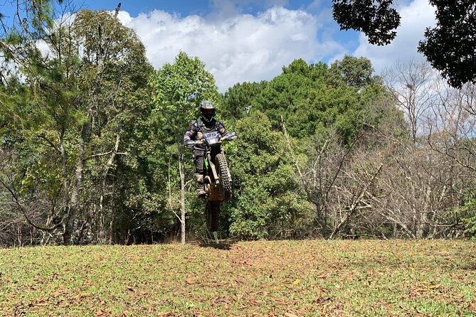 Single Day Enduro Tour - Transfers in Pai: easy start, easy finish