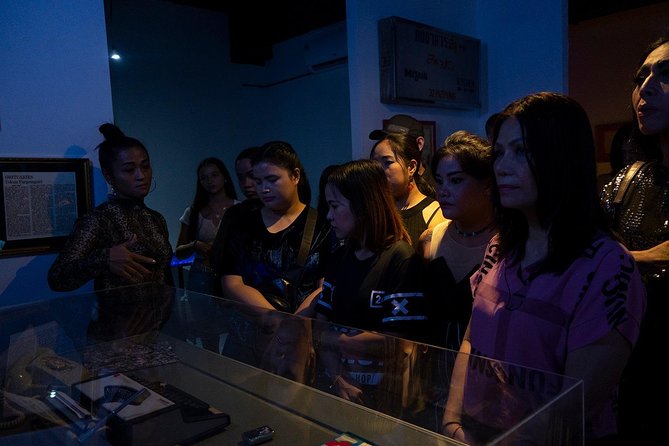 Skip the Line: Patpong Museum Guided Tour - Patpong Museum: What You’re Actually Buying With This Tour