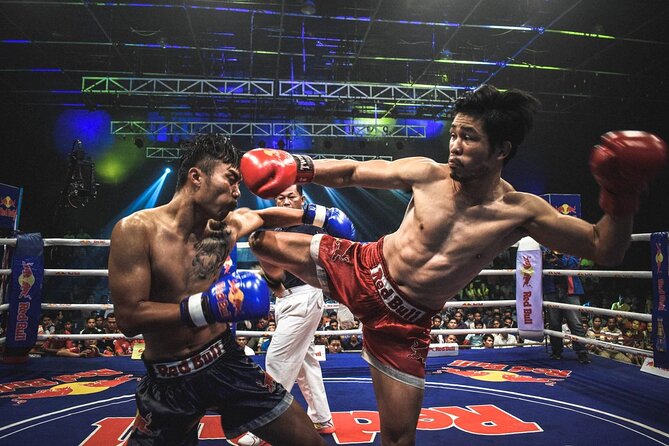 Skip the Line: Phuket: Patong Boxing Stadium Tickets With Seats Upgrade Option - Key points that make this Muay Thai ticket worth a look