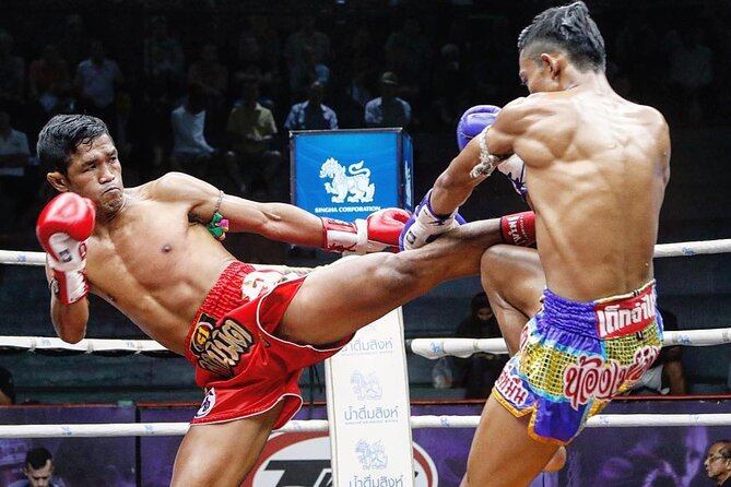 Skip the Line: Phuket: Patong Boxing Stadium Tickets With Seats Upgrade Option - The 9:00 pm start and the 3-hour reality check
