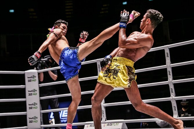 Skip the Line: Phuket: Patong Boxing Stadium Tickets With Seats Upgrade Option - What to expect when you walk into Patong Boxing Stadium