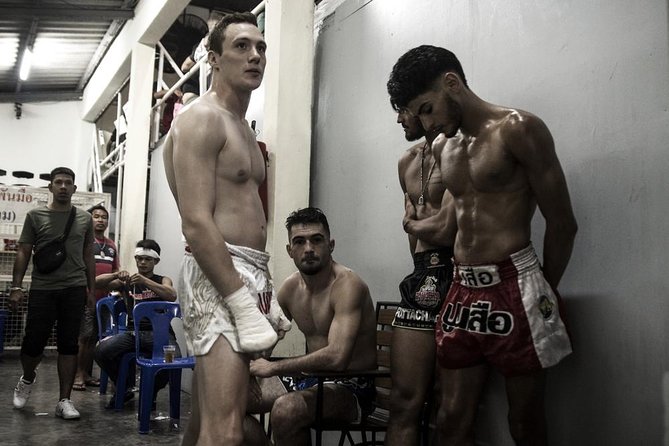 Skip the Line: Phuket: Patong Boxing Stadium Tickets With Seats Upgrade Option - How the fight night tends to unfold