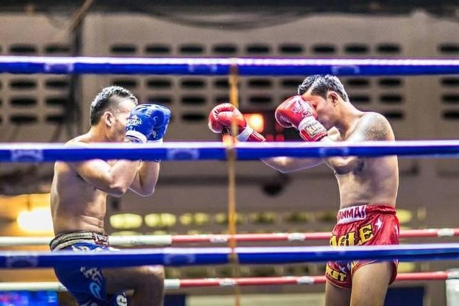 Skip the Line: Phuket: Patong Boxing Stadium Tickets With Seats Upgrade Option - Seats and upgrades: choosing how close you want to be