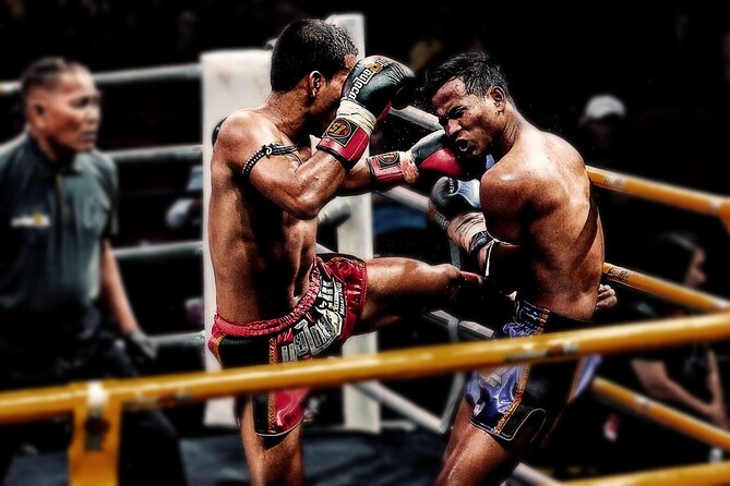 Skip the Line: Phuket: Patong Boxing Stadium Tickets With Seats Upgrade Option - Pickup and transfers: when they help, and when they can’t