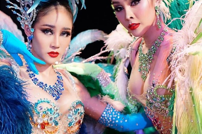 Skip the Line: Phuket Simon Cabaret Show Admission Ticket - VIP vs regular seats, and how to choose your view
