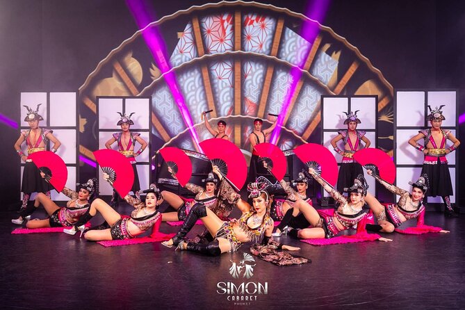 Skip the Line: Phuket Simon Cabaret Show Admission Ticket - Price and logistics: is $26.04 good value?