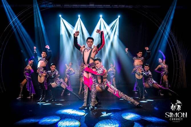 Skip the Line: Phuket Simon Cabaret Show Admission Ticket - Photos with the cast: the part to confirm before you agree