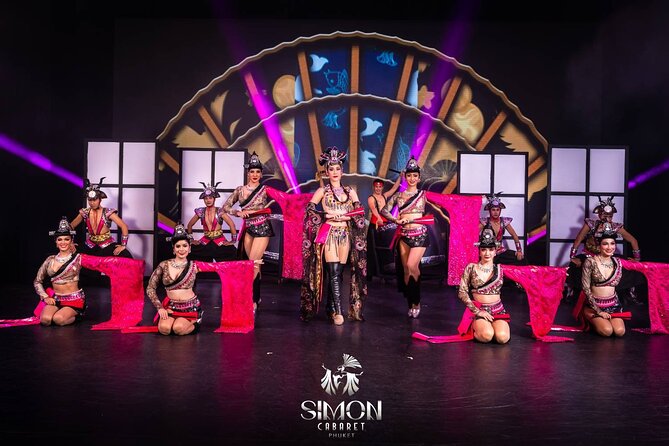 Skip the Line: Phuket Simon Cabaret Show Admission Ticket - Who should book this cabaret show in Phuket, and who might skip it