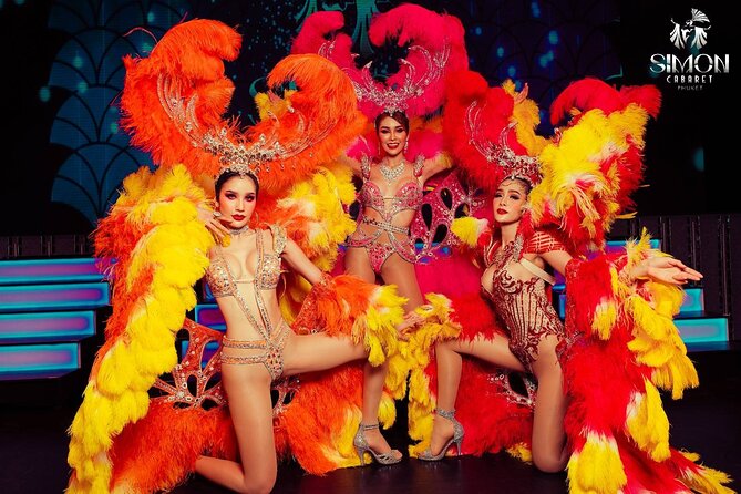Skip the Line: Phuket Simon Cabaret Show Admission Ticket - What to expect during the 1 hour show: scene changes you can actually follow